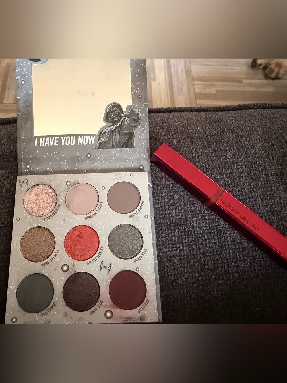 Makeup - Picture 2 of 3